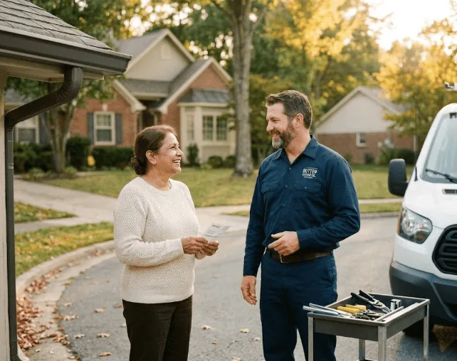 Gutter Repair Minster, OH FAQs